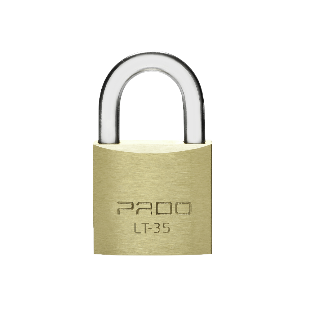 CADEADO 35 MM LT-35 TRADIC. PADO