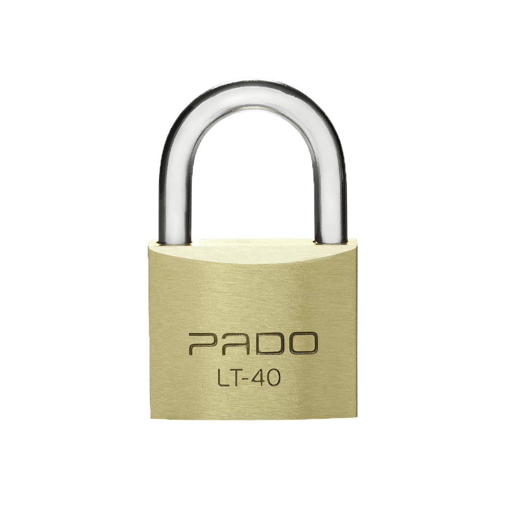CADEADO 40 MM LT-40 TRADIC. PADO