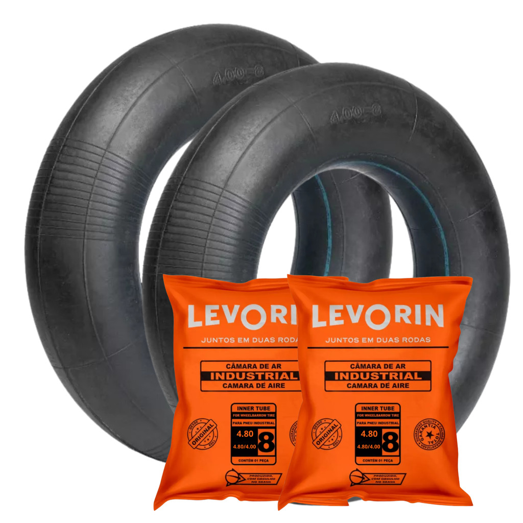 CAMARA D AR 4.00 X 8 INDUSTRIAL LEVORIN