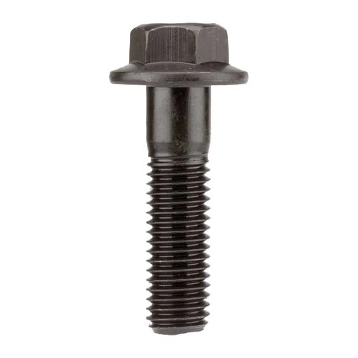 PARAFUSO SEXT MB 12 X  40 MM 10.9 FIO 1,50 R.P FLANGEADO
