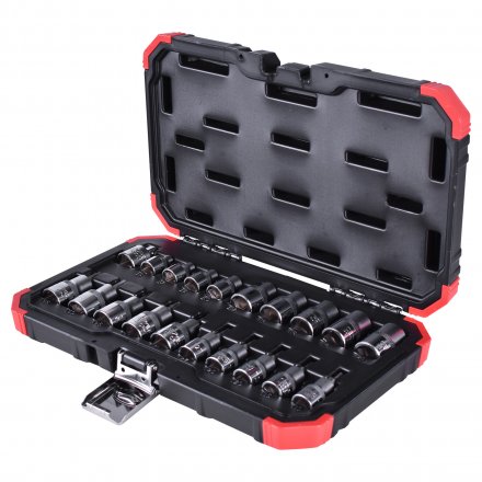 JOGO SOQUETE TORX 1/2