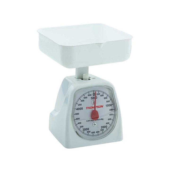 BALANÇA ANALÓGICA  5 KG - USO DOMÉSTICO