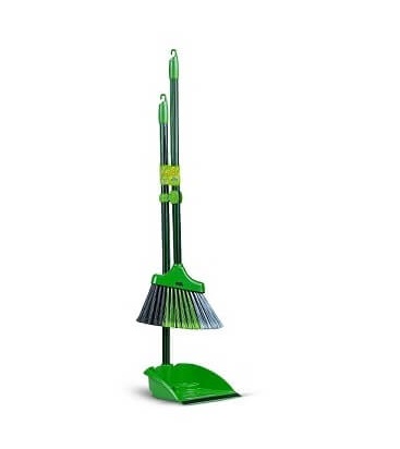 KIT PA ROBUSTINHA + VASSOURA 357 ODIM