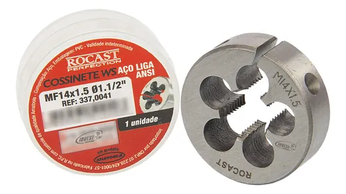COSSINETE MA 14 MM Ø 1.1/2
