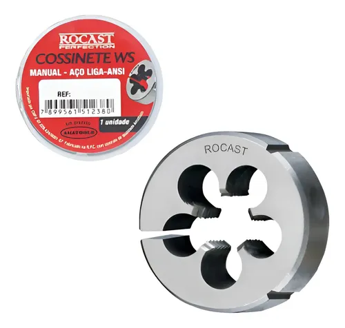 COSSINETE MA 16 MM Ø 1.1/2