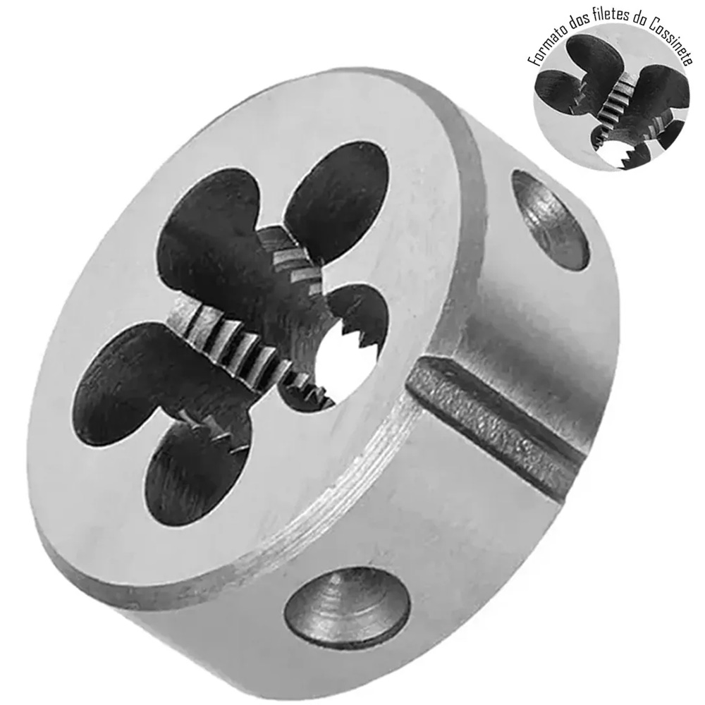COSSINETE MA 20 MM Ø 2