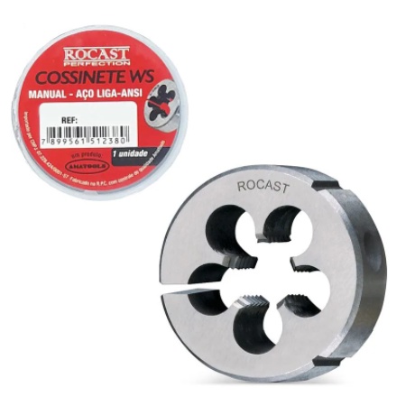 COSSINETE MA 24 MM Ø 2