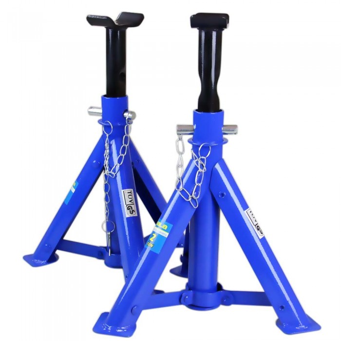 CAVALETE 2,0 TONEL. KIT C/2 KALA