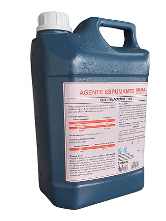 AGENTE ESPUMANTE GUIA 20 LTS WSM BR