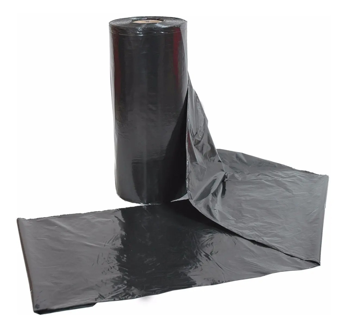 LONA PRETA 4 X 100 - Rolo C/ 20 KG BALA RB