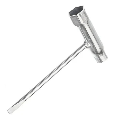 CHAVE P/ VELA 13 MM X 19 MM C/CH. PHILLIPS NORDTECH
