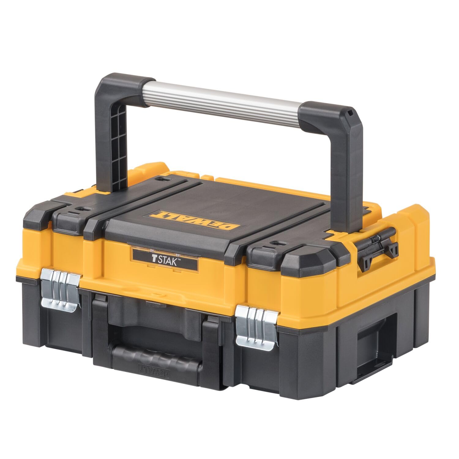 CAIXA TSTAK C/ PUNHO LONGO DWST17808 DEWALT