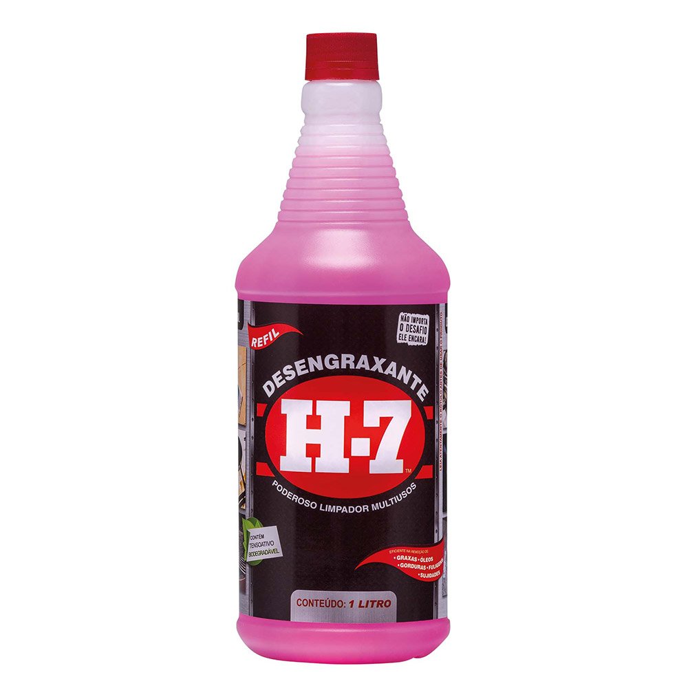DESENGRAXANTE 1,0 LT MULTI USO H7