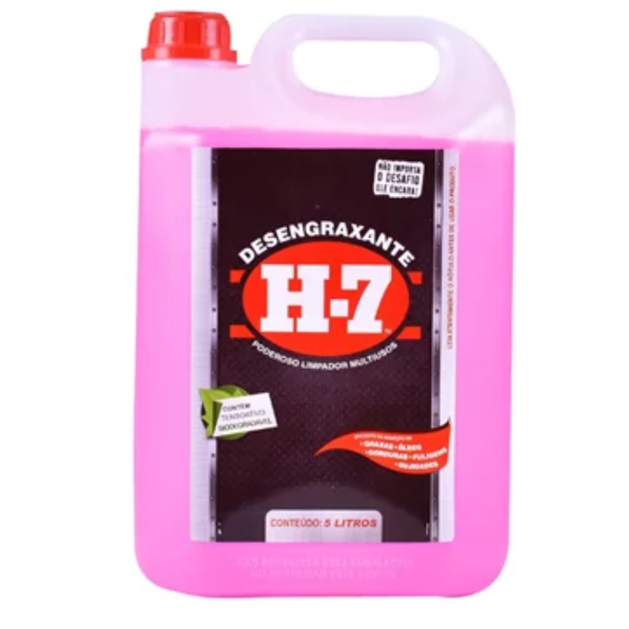DESENGRAXANTE 5,0 LT MULTI USO H7