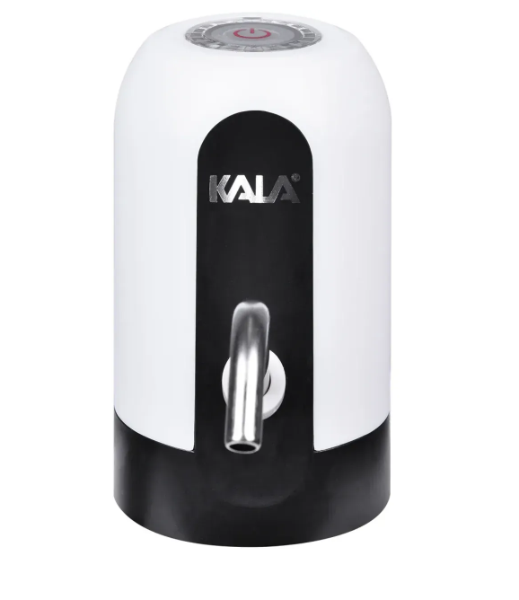 BOMBA P/ GALÃO DE AGUA USB RECARREGAVEL KALA