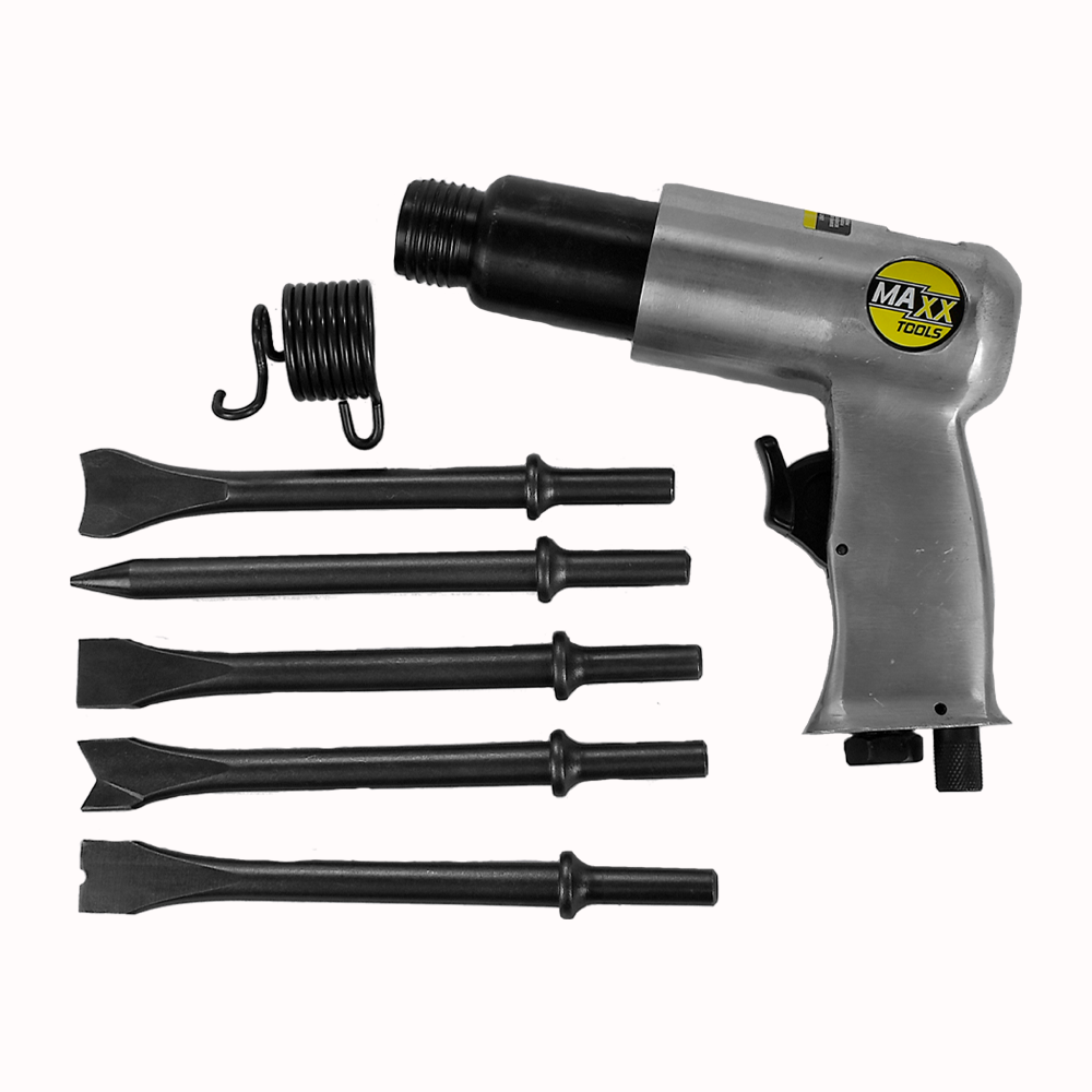MARTELETE PNEUMATICO 190MM MXT-1511R MAXX-TOOLS