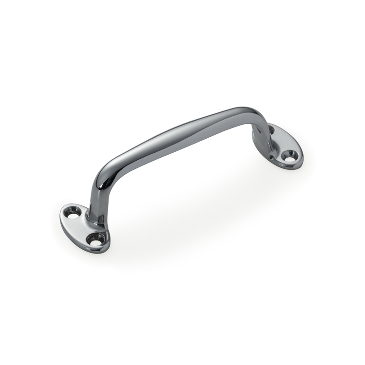 PUXADOR ALÇA 01 108 MM CROM ISERO