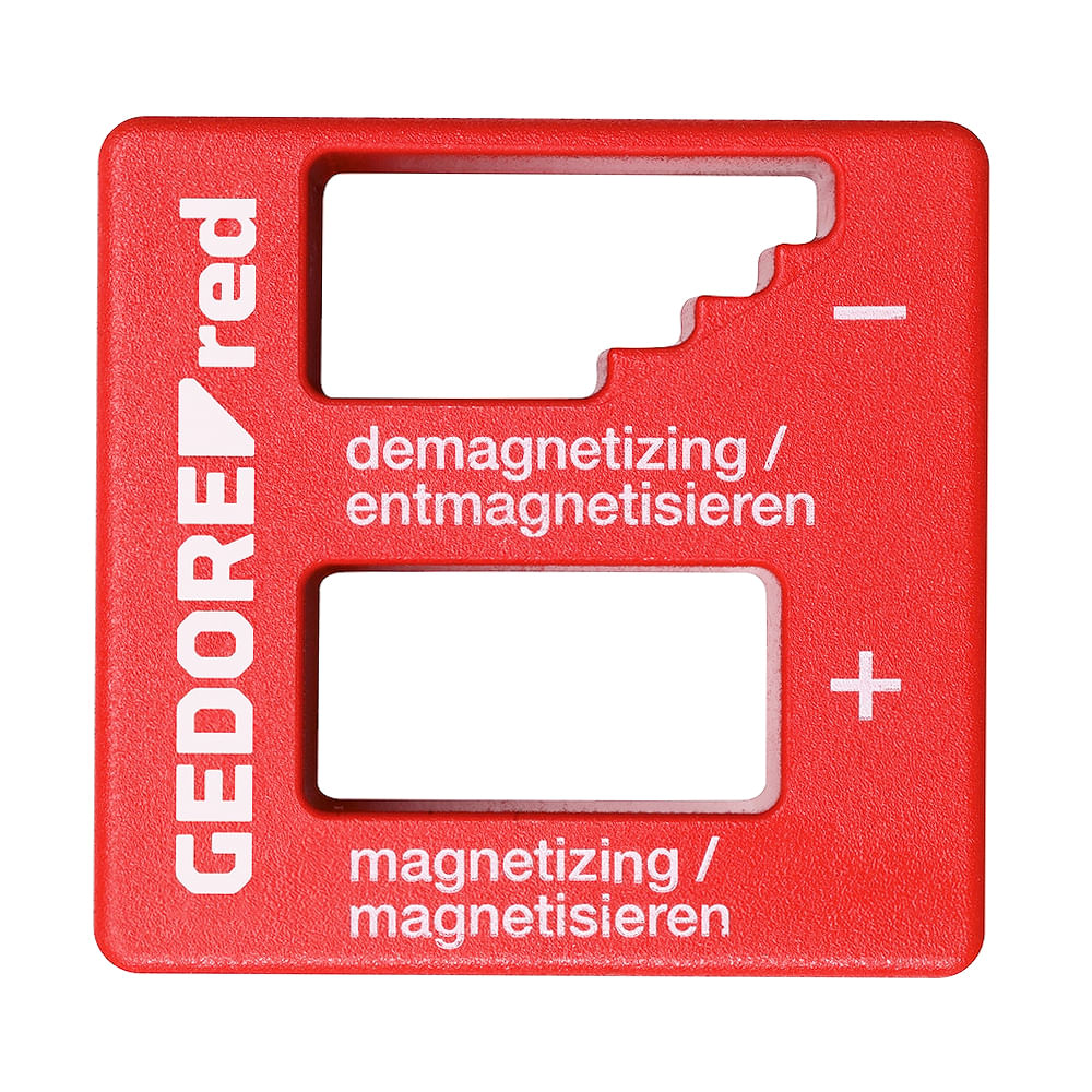 MAGNETIZADOR E DESMAGNETIZADOR DE CHAVES GEDORE RED