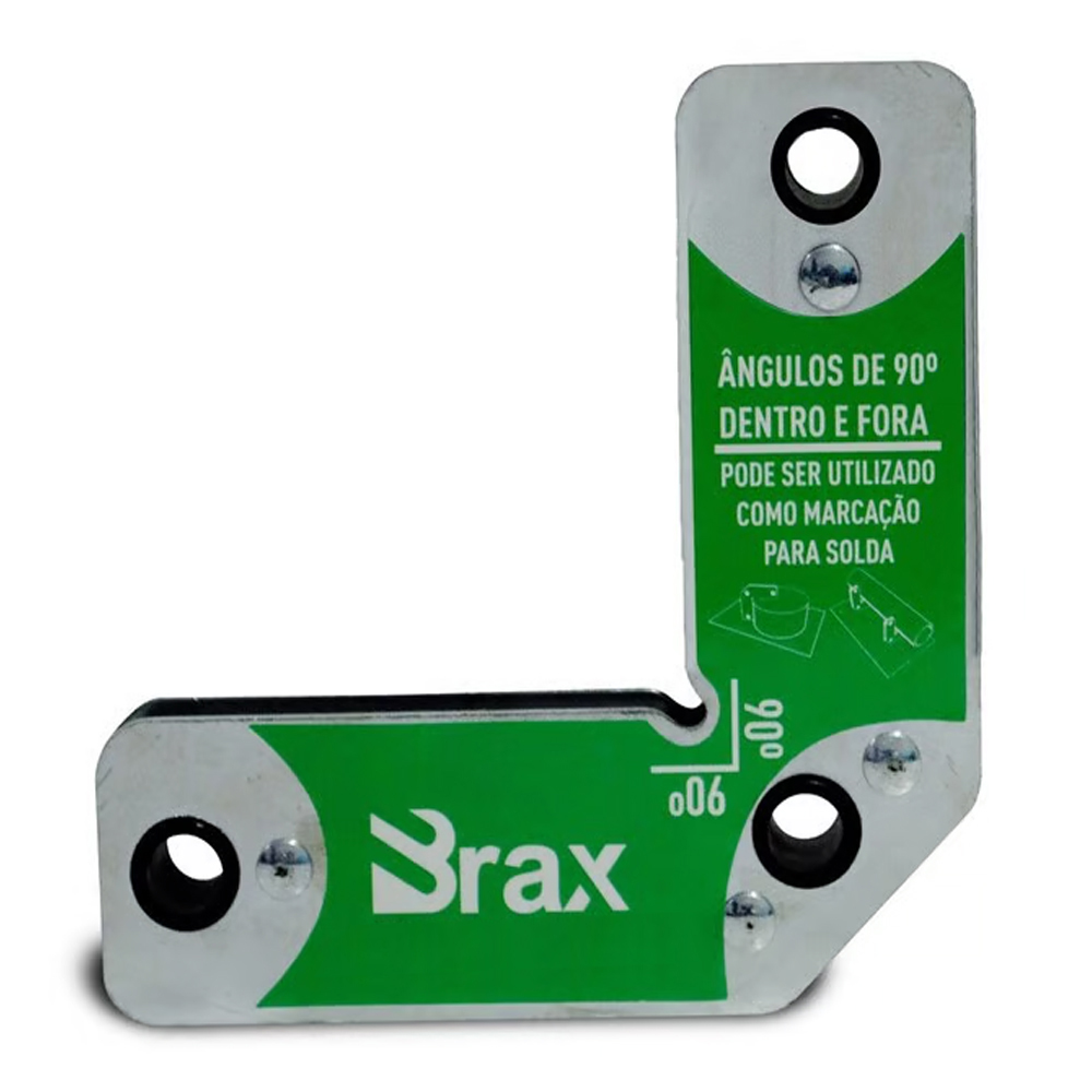 ESQUADRO MAGNETICO  7KG TOTAL L GALZER
