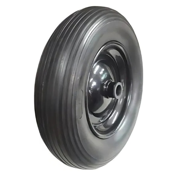 RODA RD013-PU MAIS DENSIDADE 354MM X 90MM ALCALAY