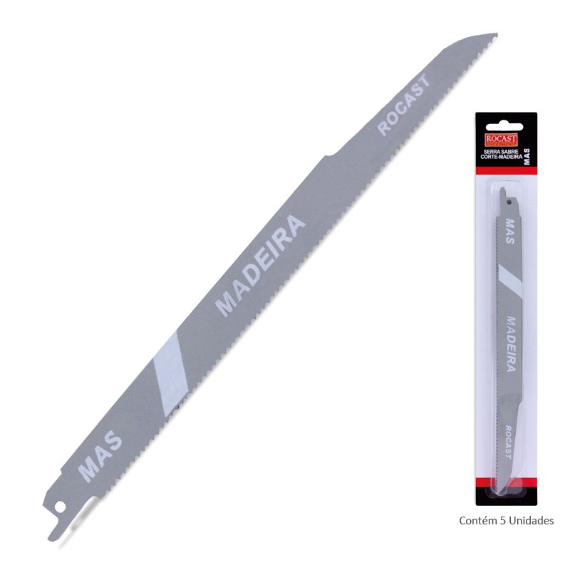 LAMINA SERRA SABRE  12