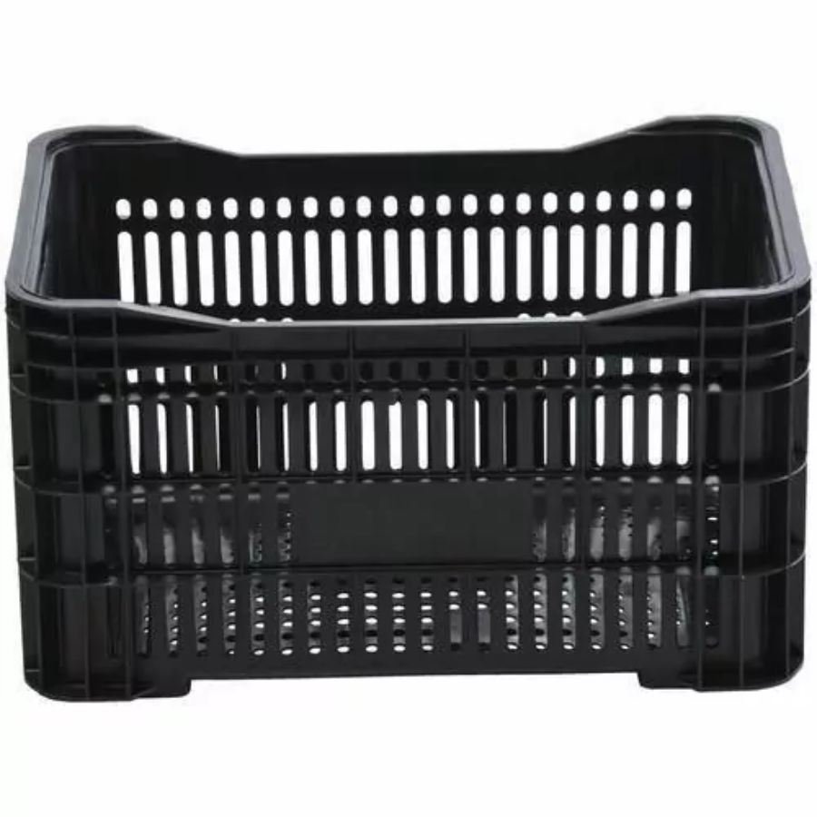 CAIXA PLASTICA CP31 TAS PRETA CAIXAPLAST
