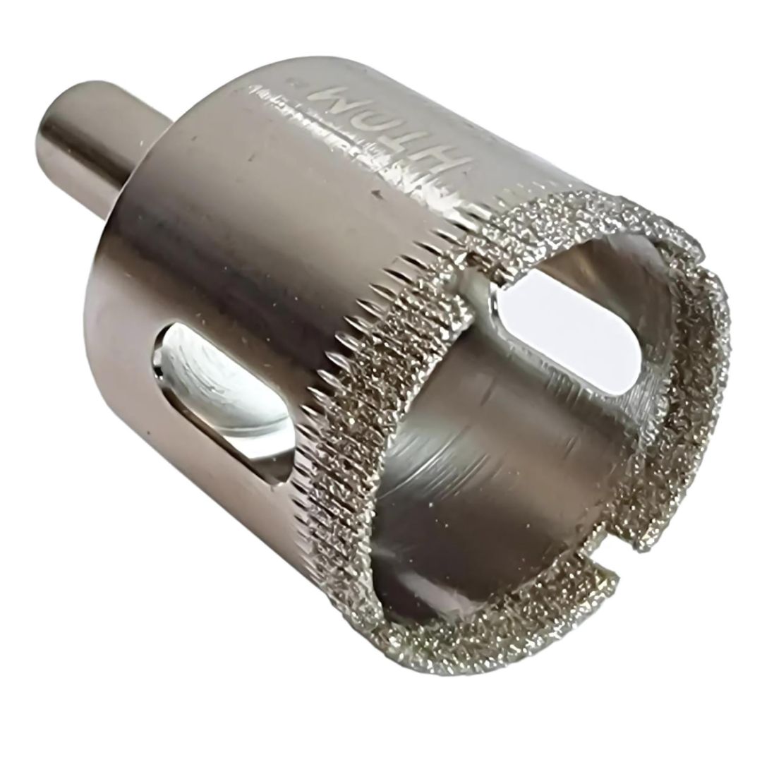 SERRA COPO 10MM DIAM. PORC/VIDRO S/ HASTE HEAVY DUTY