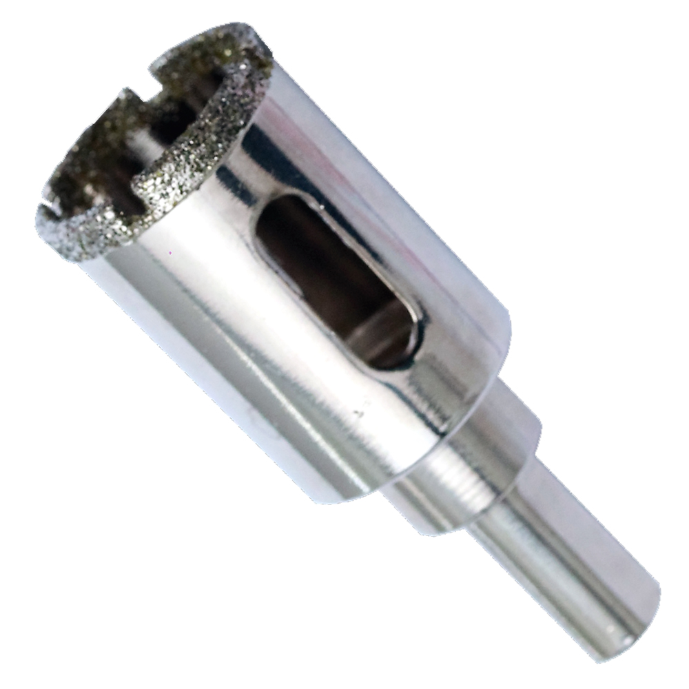SERRA COPO 12MM DIAM. PORC/VIDRO S/ HASTE HEAVY DUTY