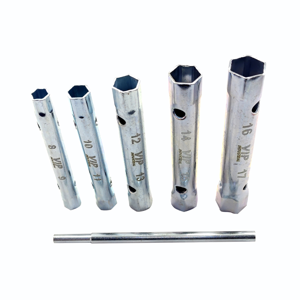 CHAVE P/ VELA KIT COM 6 PÇs 8 MM A 17 MM LS-6891