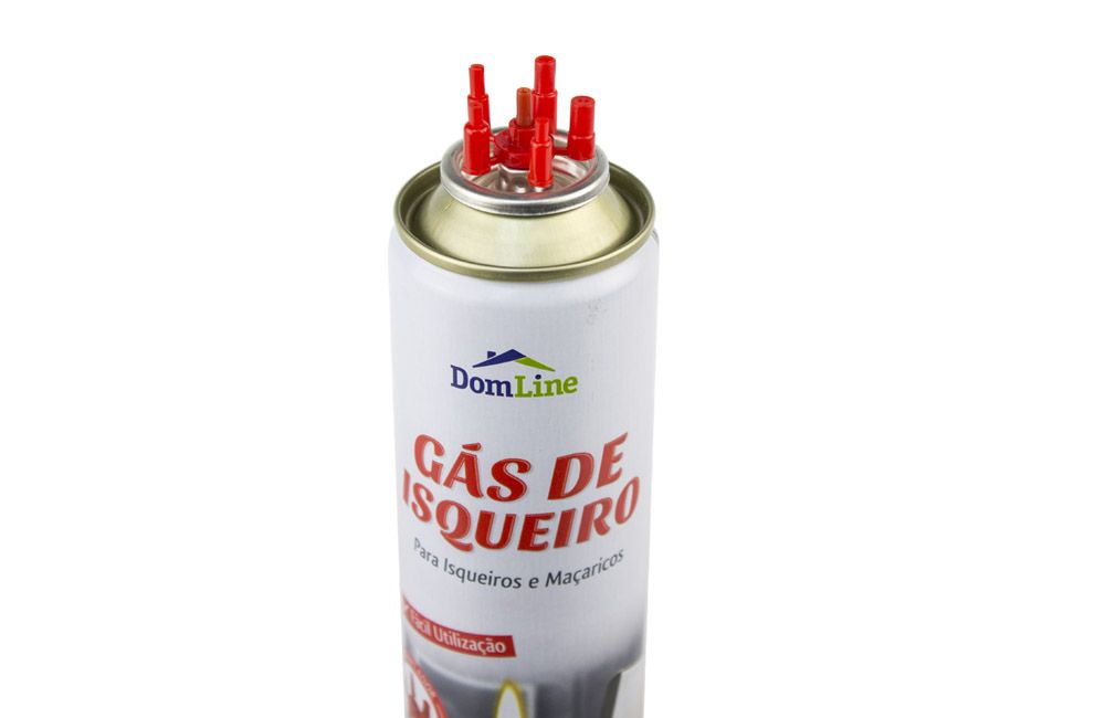 CARGA DE GAZ P/ ISQUEIRO 150GR