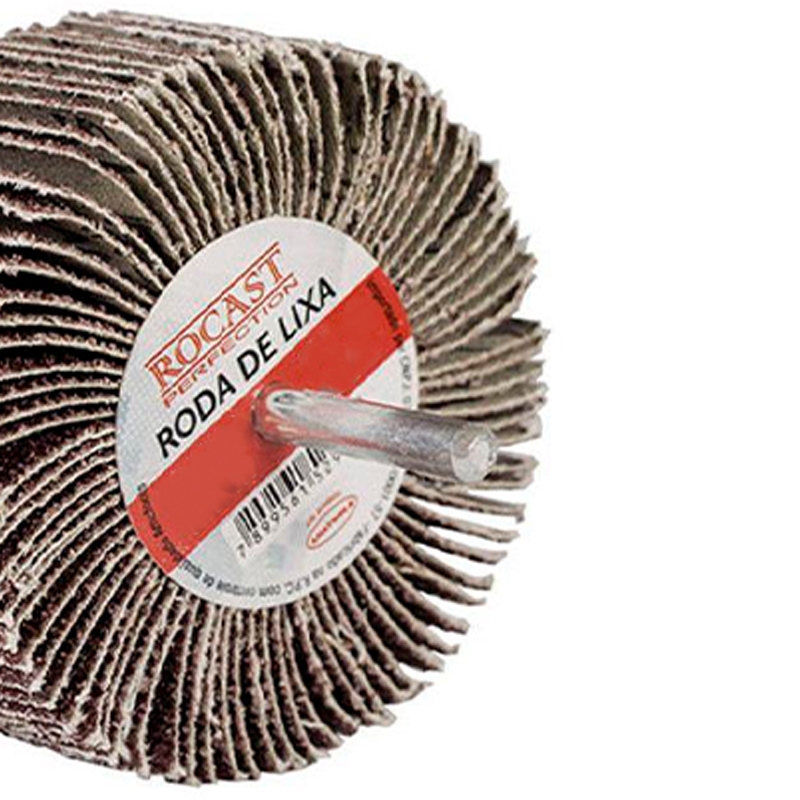 RODA LIXA GR  40 50X25 C/ HASTE