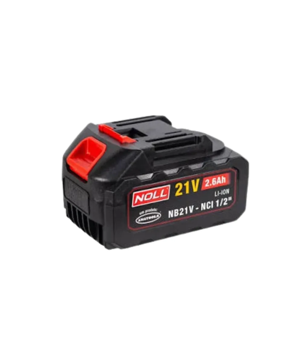 BATERIA 21 V LI-ION 1.2 Ah NB21V-1.2AH NOLL
