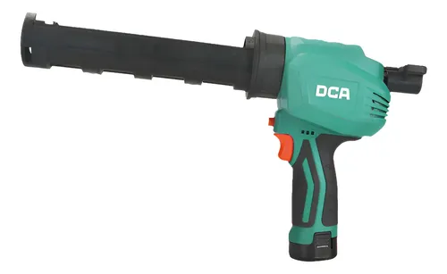 PISTOLA CALAFETAGEM BAT. 213MM 12V 2Ah 12V ADPJ12EK DCA