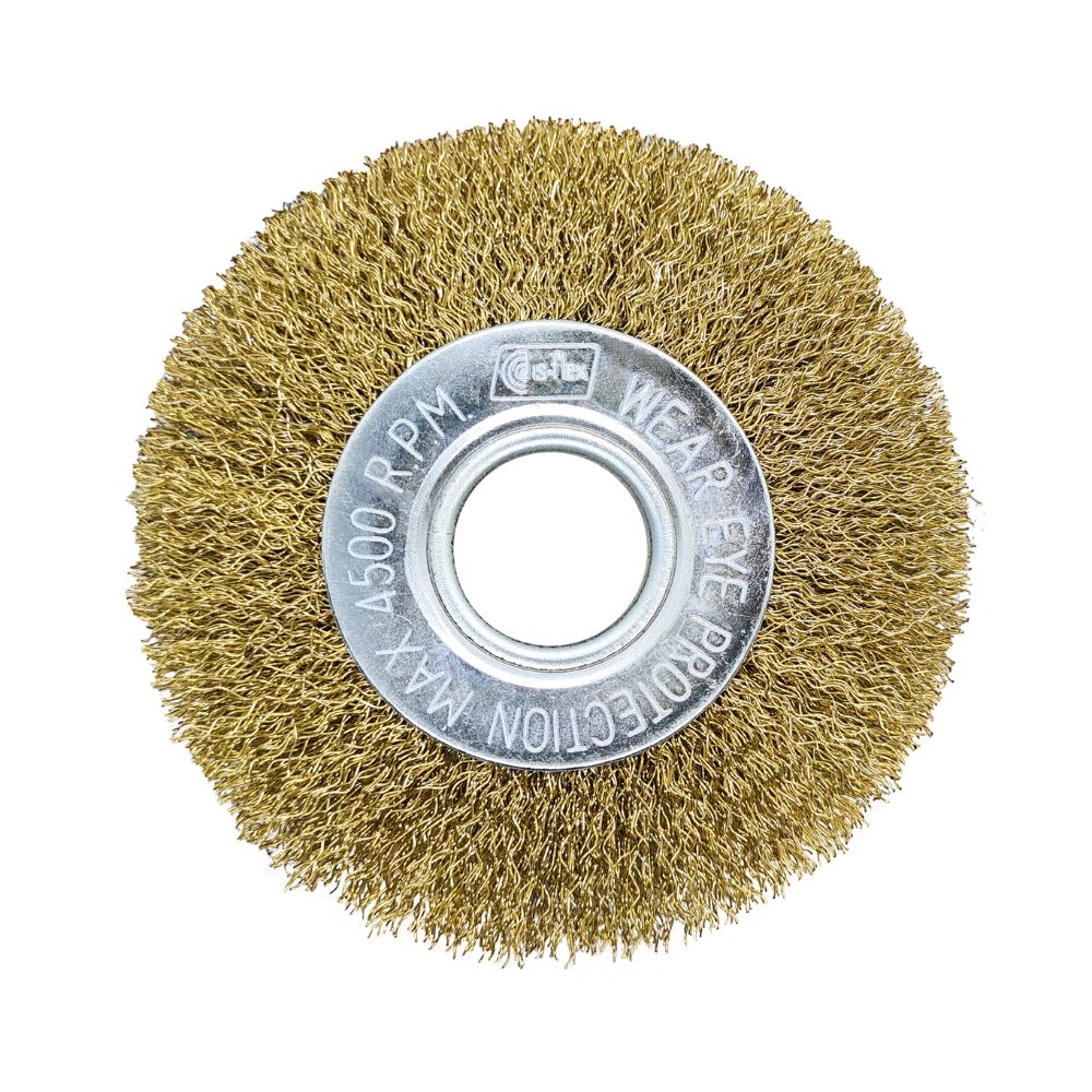 ESCOVA CIRCULAR 6