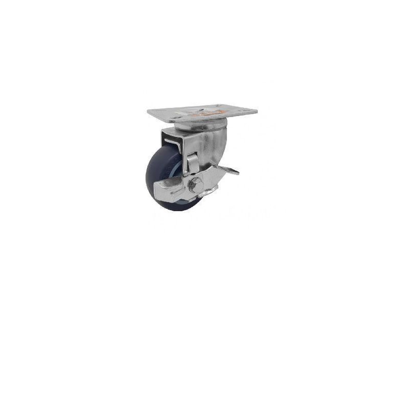 GARFO P/ RODIZIO FIXO 512 RODA BP 5 AJAX