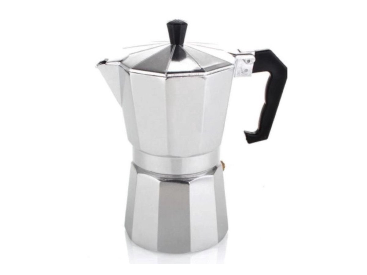 CAFETEIRA 6 XICARAS TIPO ITALIANA KALA