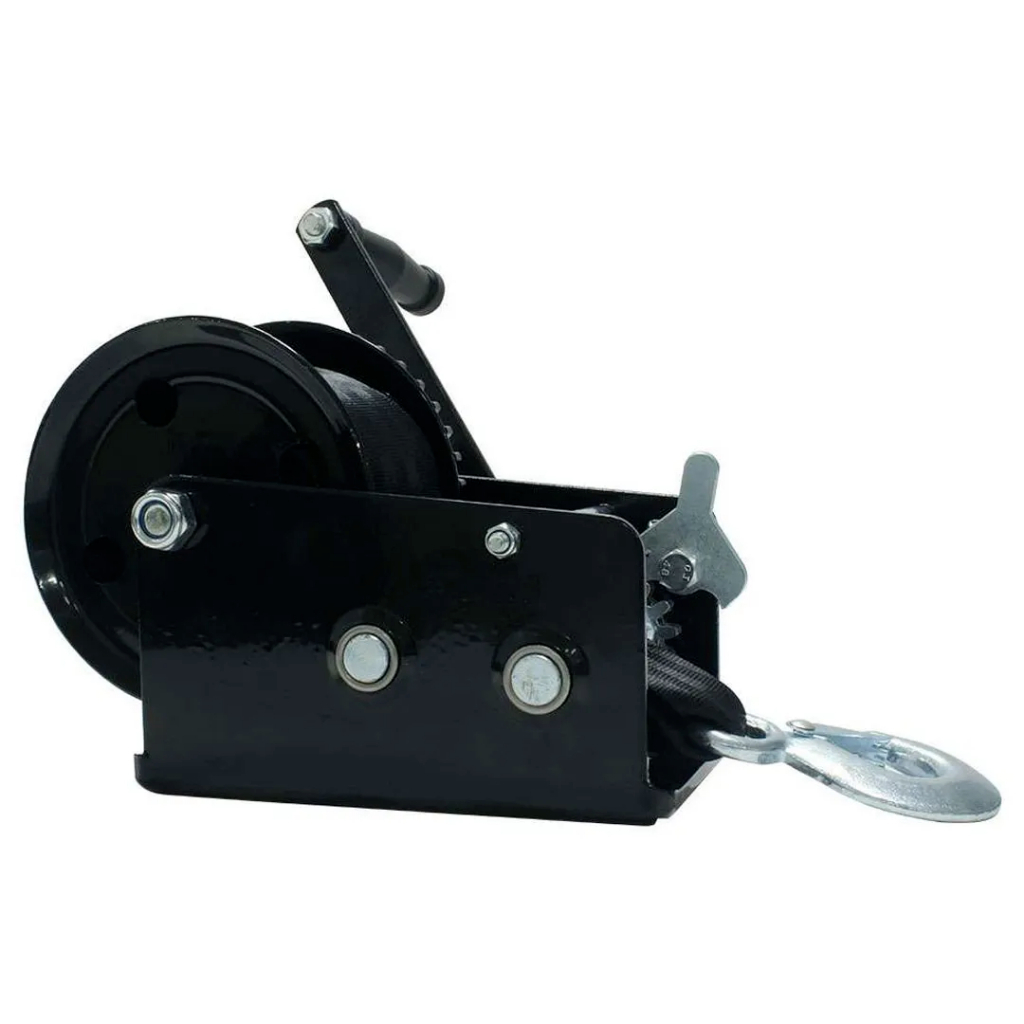 CATRACA MANUAL 270 KG C/CINTA  6 MTS BREMEN