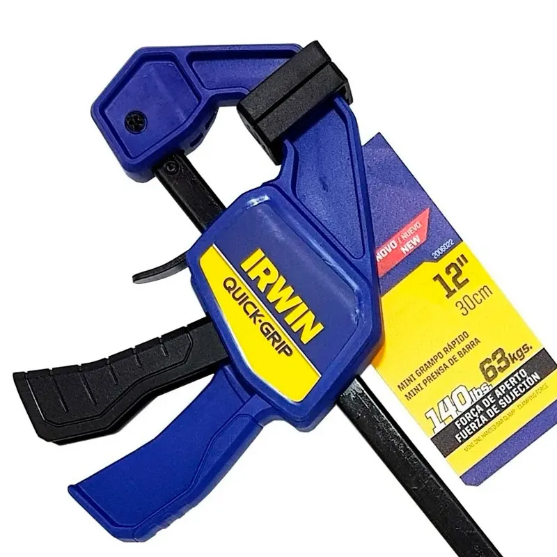 GRAMPO APERTO RAPIDO HEAVY DUTY 12