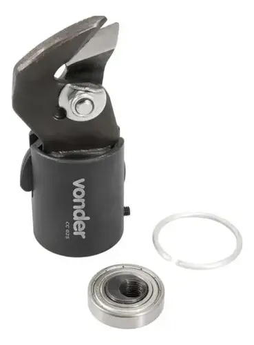 TESOURA P/ CORTAR CHAPA P/ FURADEIRA CC025 VONDER