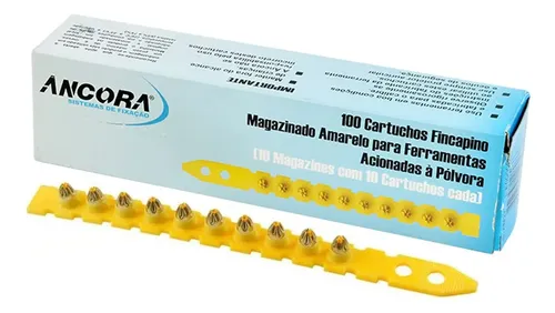 FINCAPINO MAGAZINADO AMARELO 27 ANCORA