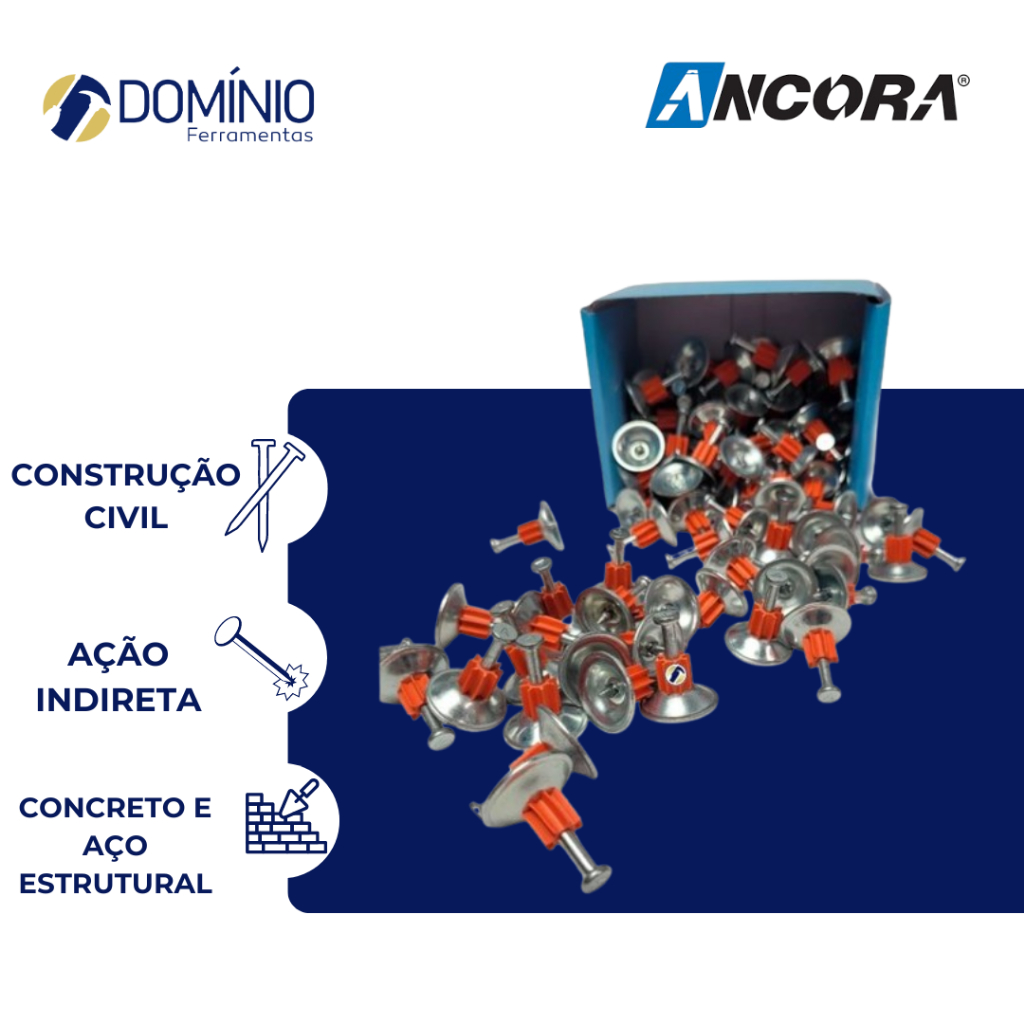 PINO LISO ACAO INDIRETA 1/4