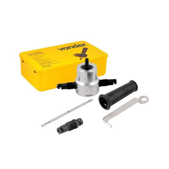 CORTADOR DE CHAPAS CC050 VONDER