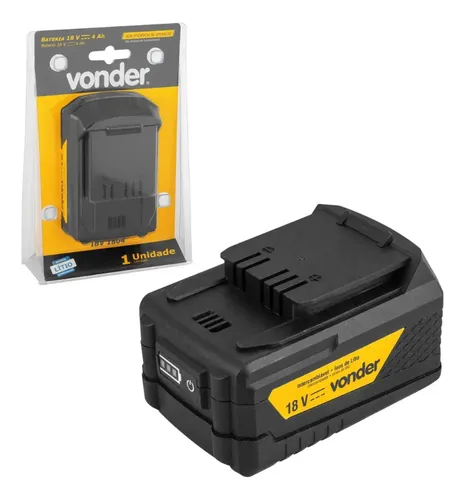BATERIA 18 V 4.0AH IBV1804 VONDER