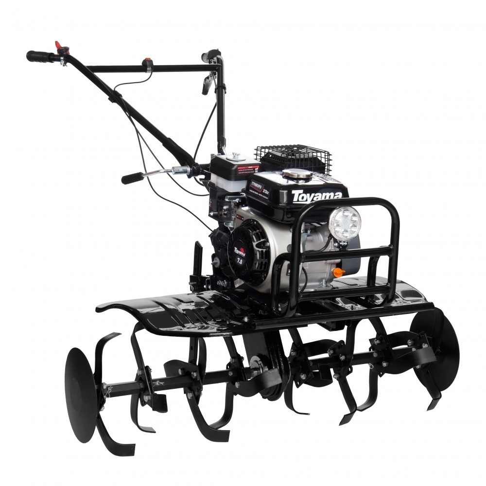 MOTOCULTIVADOR GASOLINA 4 TEMPOS TT90R-XP-U TOYAMA