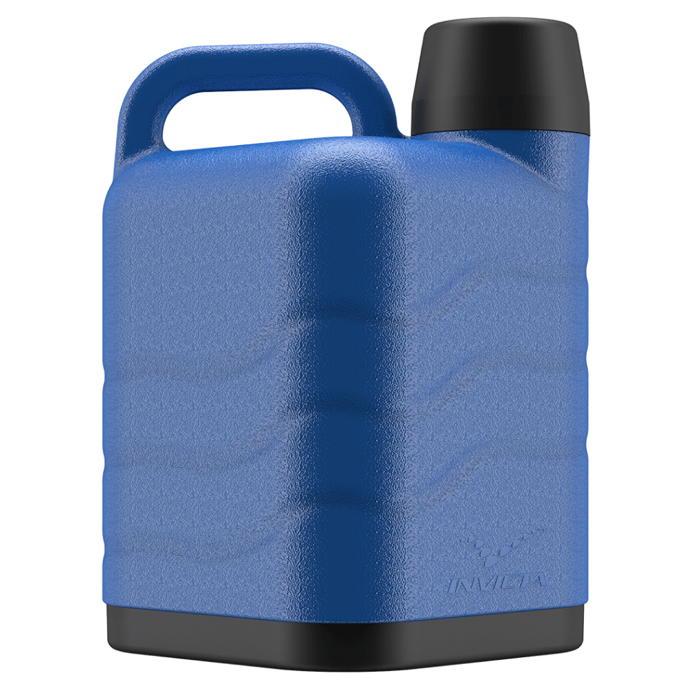 GARRAFA TERMICA 5 LTS AZUL PRO INCESS INVICTA