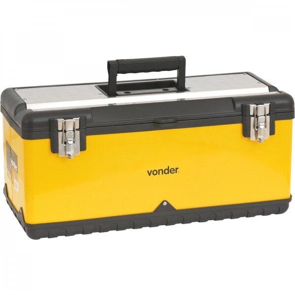 CAIXA FERRAM. METALICA/PLASTICA CMV 0590 VONDER