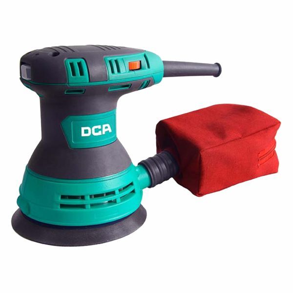LIXADEIRA ROTO ORBITAL 300W 220V 5
