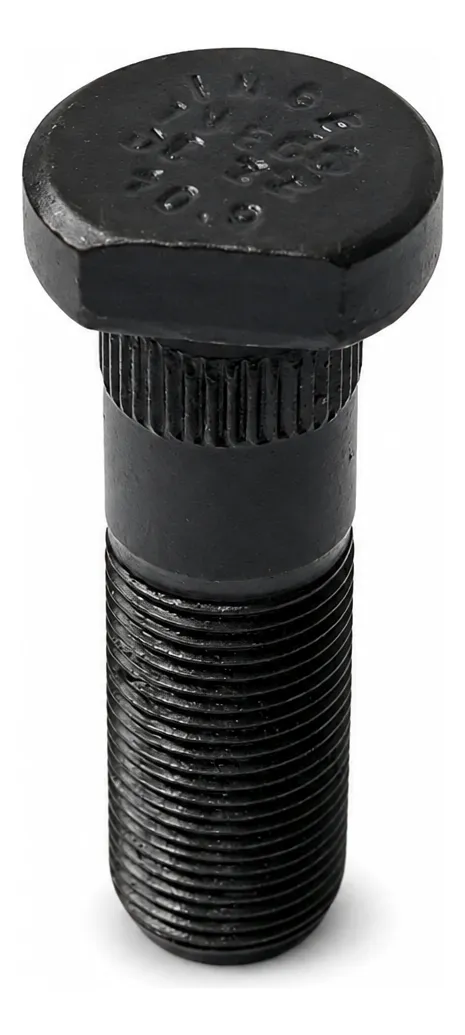 PARAFUSO RODA 18 X  60 MM FIO 1,50 C/ RECARTILHADO 18,5 MM