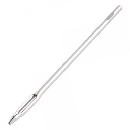 AGULHA P/APLICADOR D'REPARO P/PNEUS  4 MM BREMEN