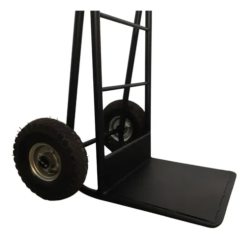 CARRO ARMAZEM 210 KG RODA PNEU REFORÇADO VONDER